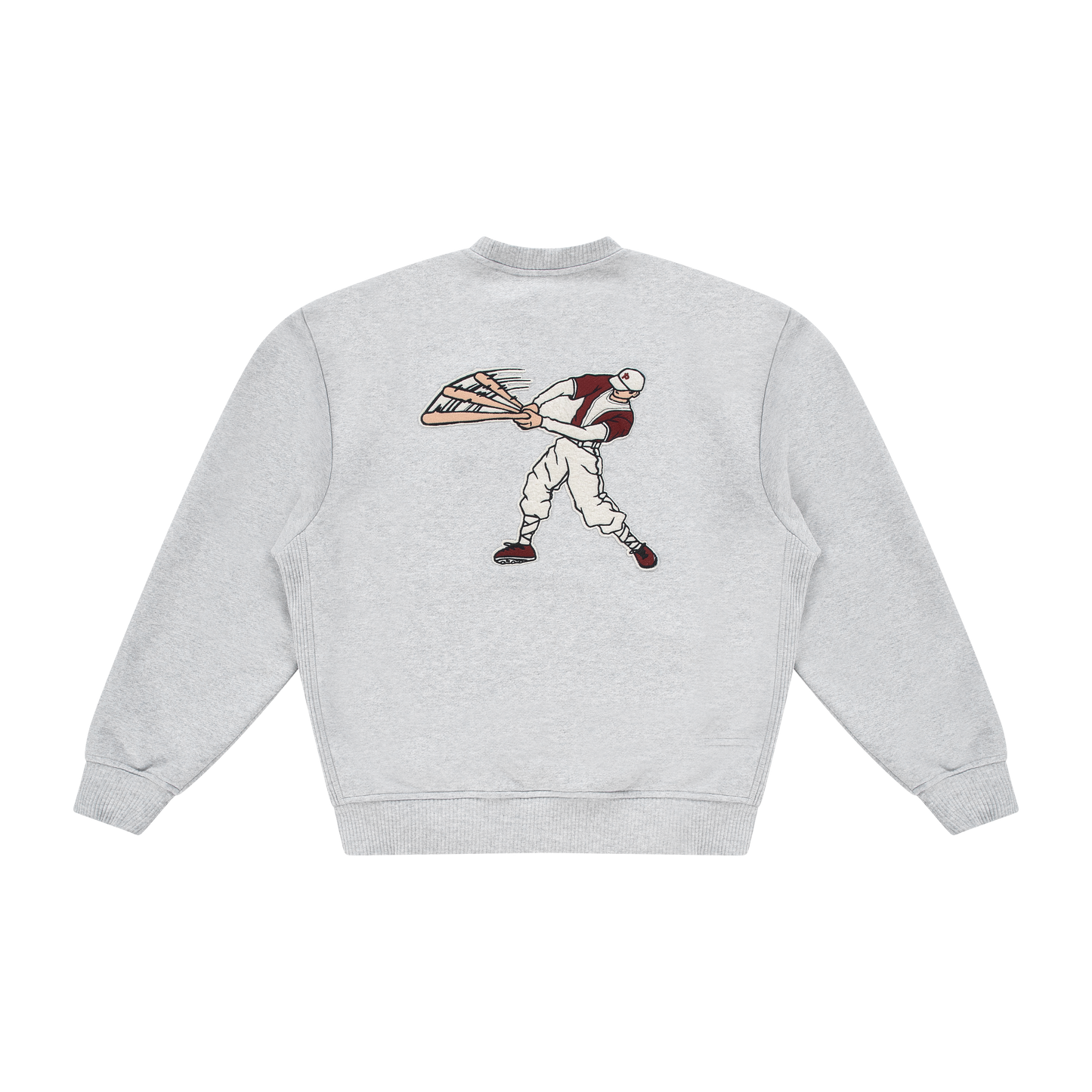 At Bat Crewneck