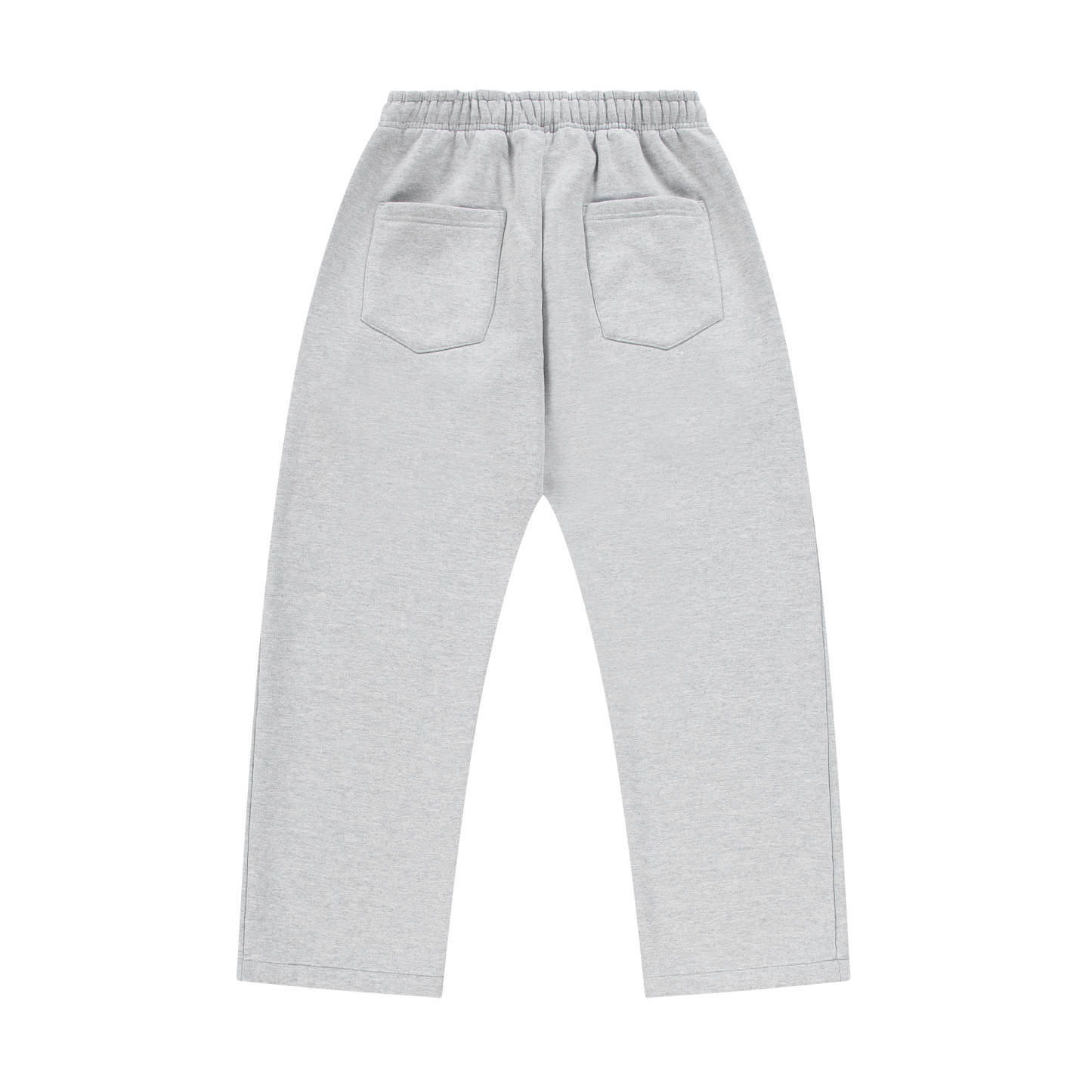 Pre Game No cuff sweatpants Light Gray Marl