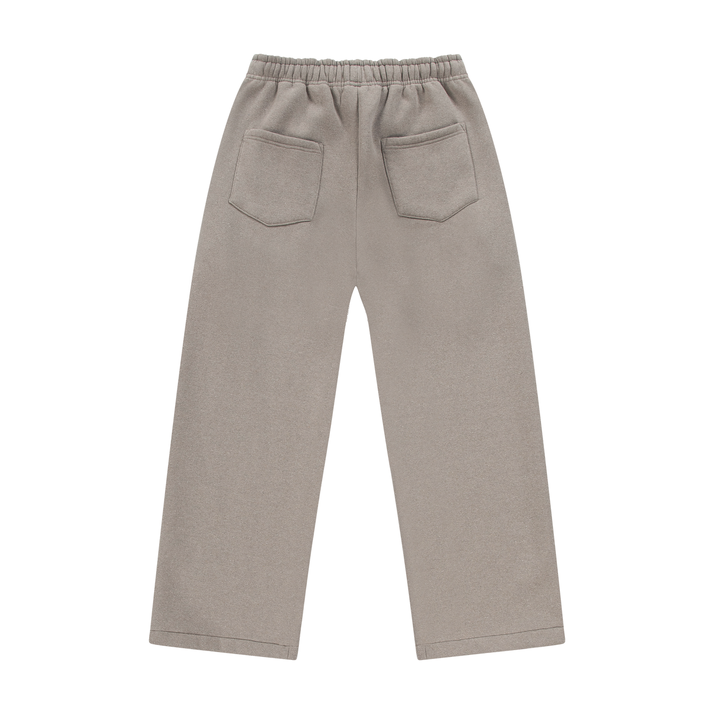 Pre Game No cuff sweatpants Clay