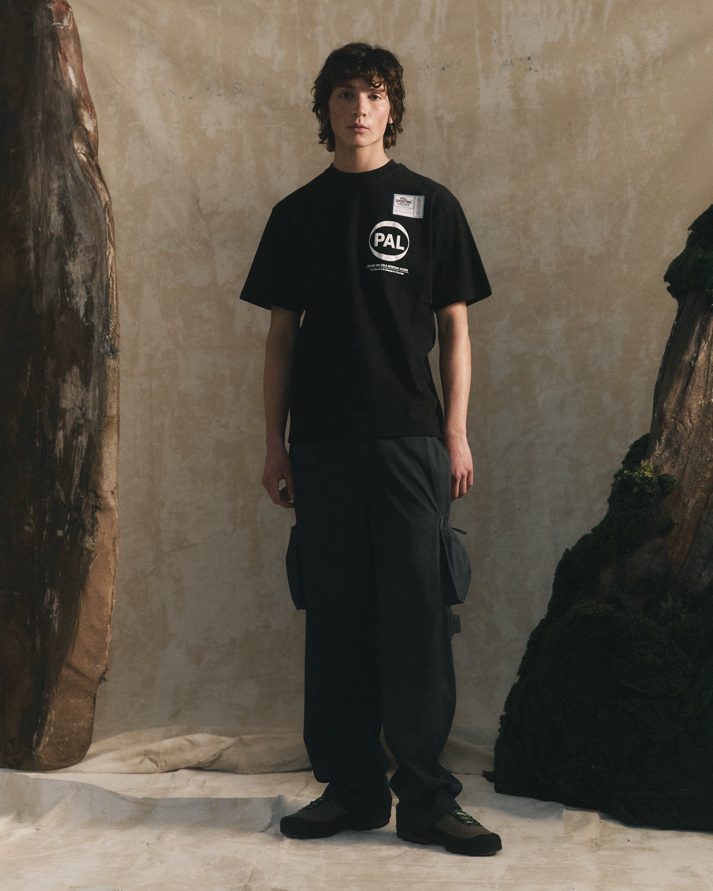 International Pre Game 2024 T-shirt Caviar Black