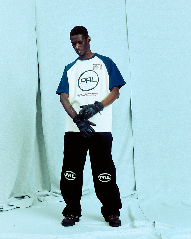 Box Raglan T-shirt Marshmallow