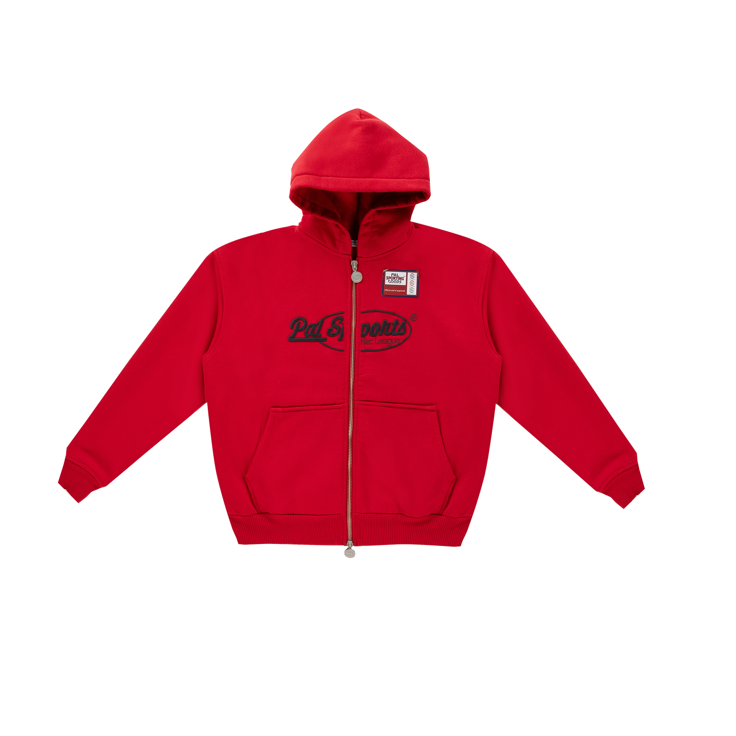 Rec League Full Zip Hoodie Ferra