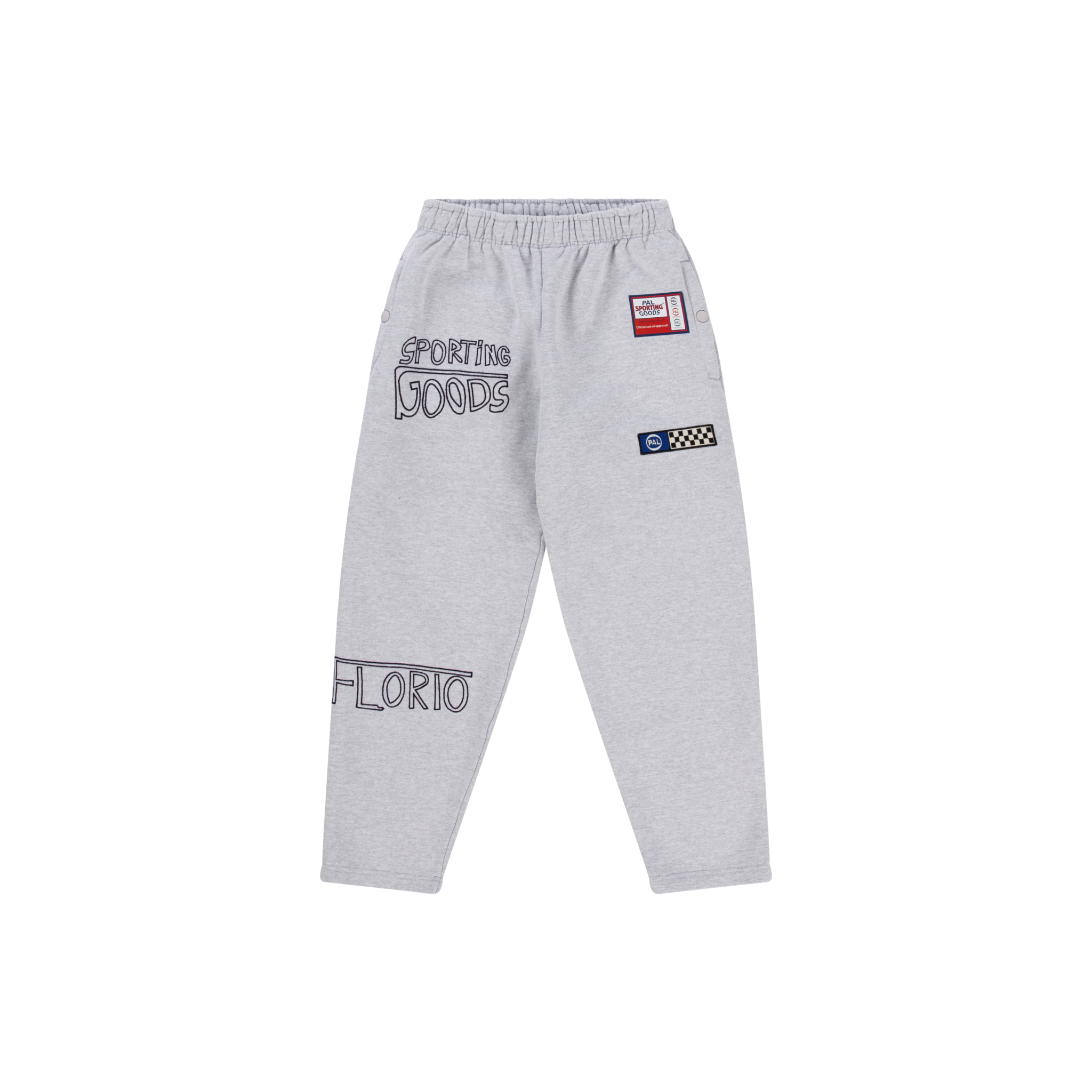 No cuff sweatpants best sale