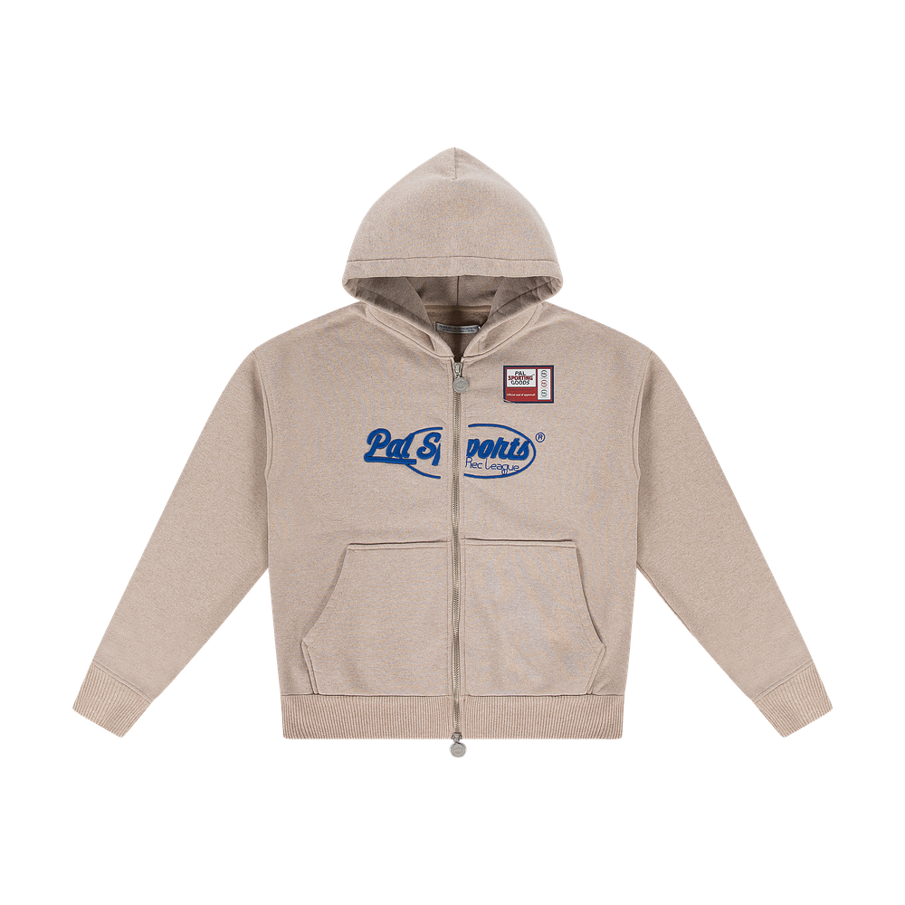 Rec League Full Zip Hoodie Lavin