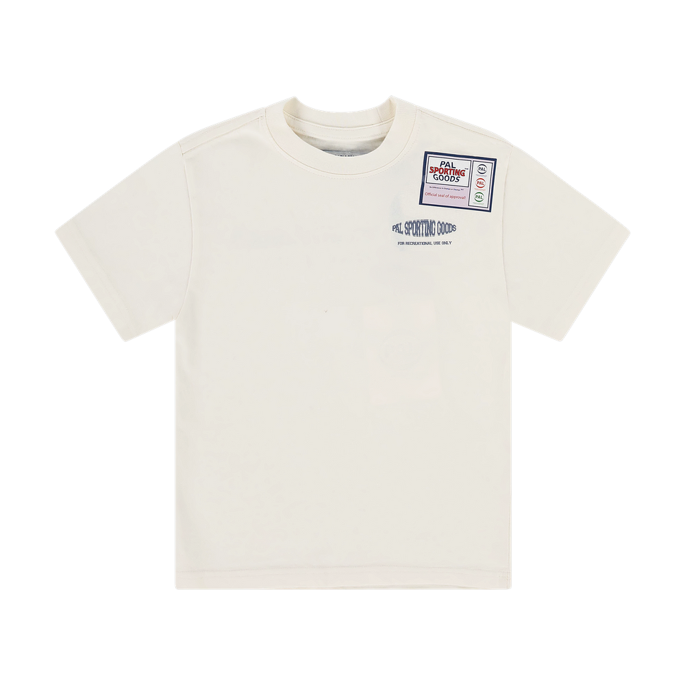 Recreational Use Only Kids T-shirt Marshmallow