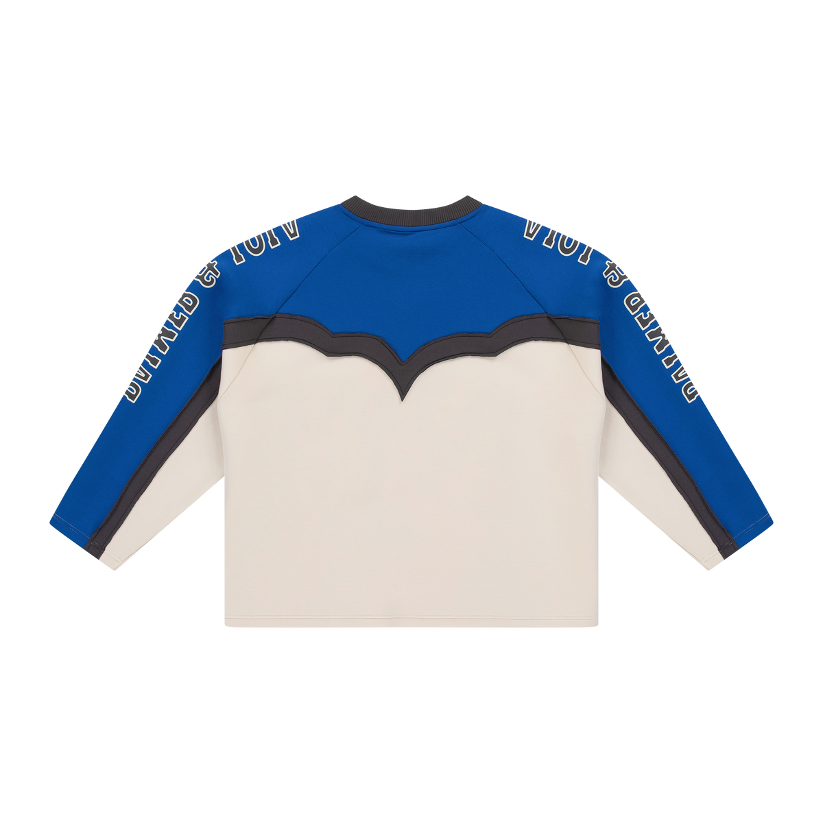 Rodeo Jersey Longsleeve - Packshot Back