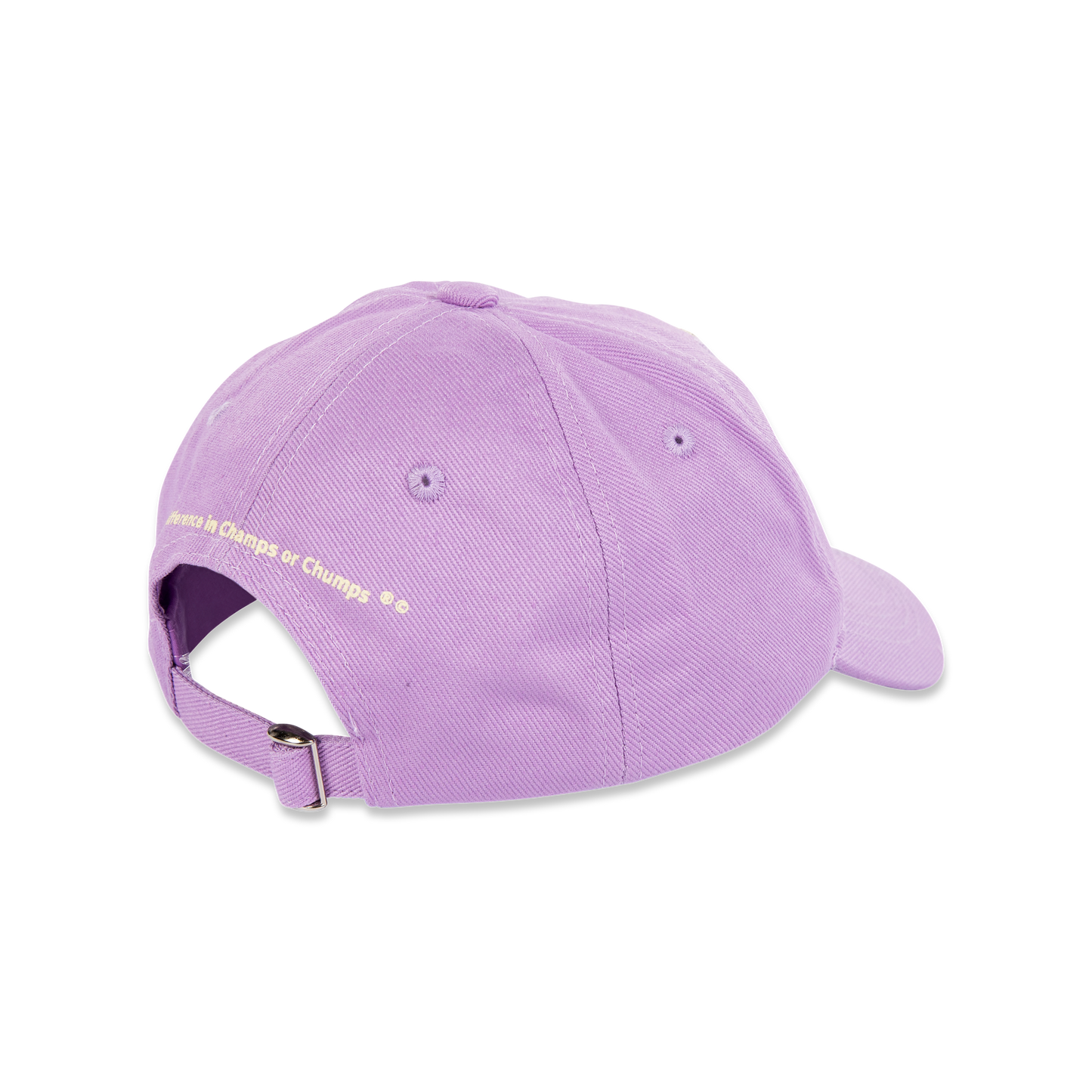 Trademark Cap Lilac