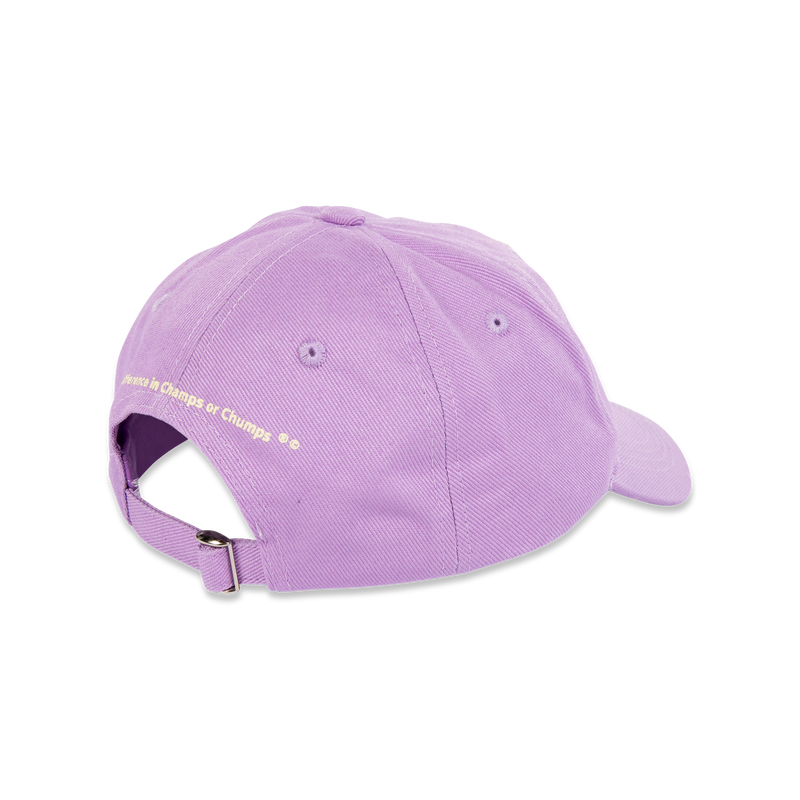 Trademark Cap Lilac