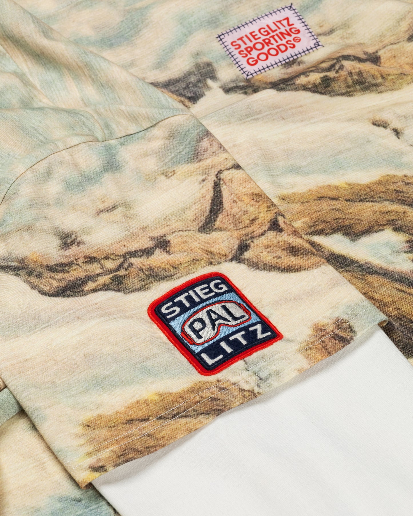 Jacy Skate Double Longsleeve