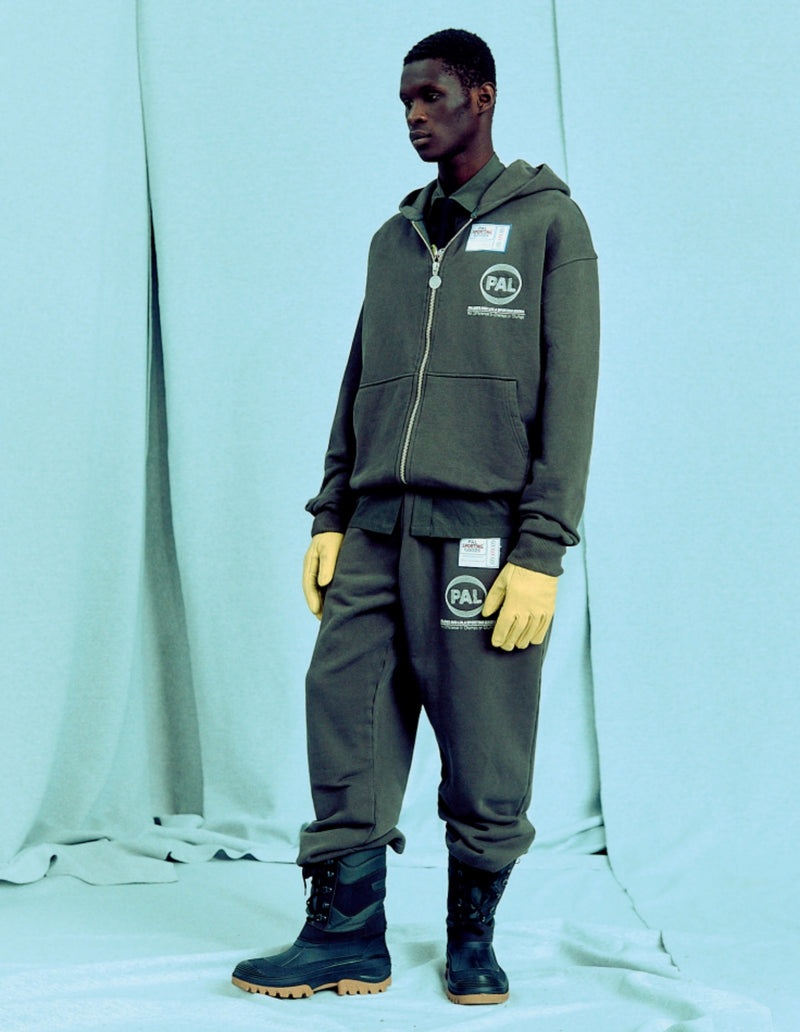 New Pre-Game 25 Full Zip Hoody Beluga