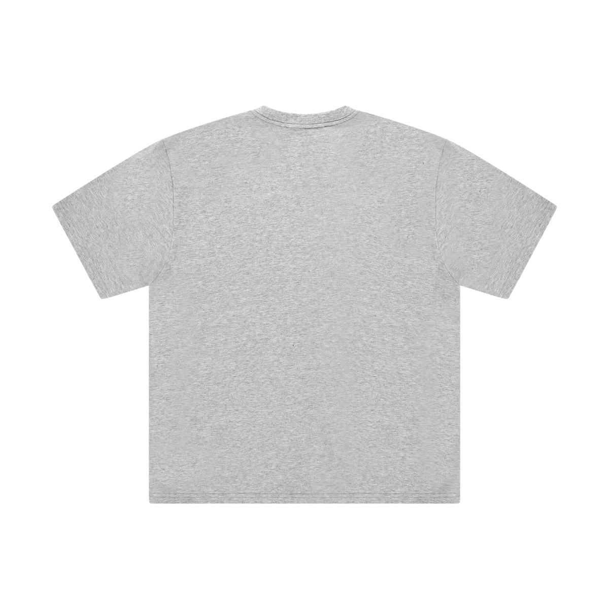 The Brando T-shirt Light Gray marl