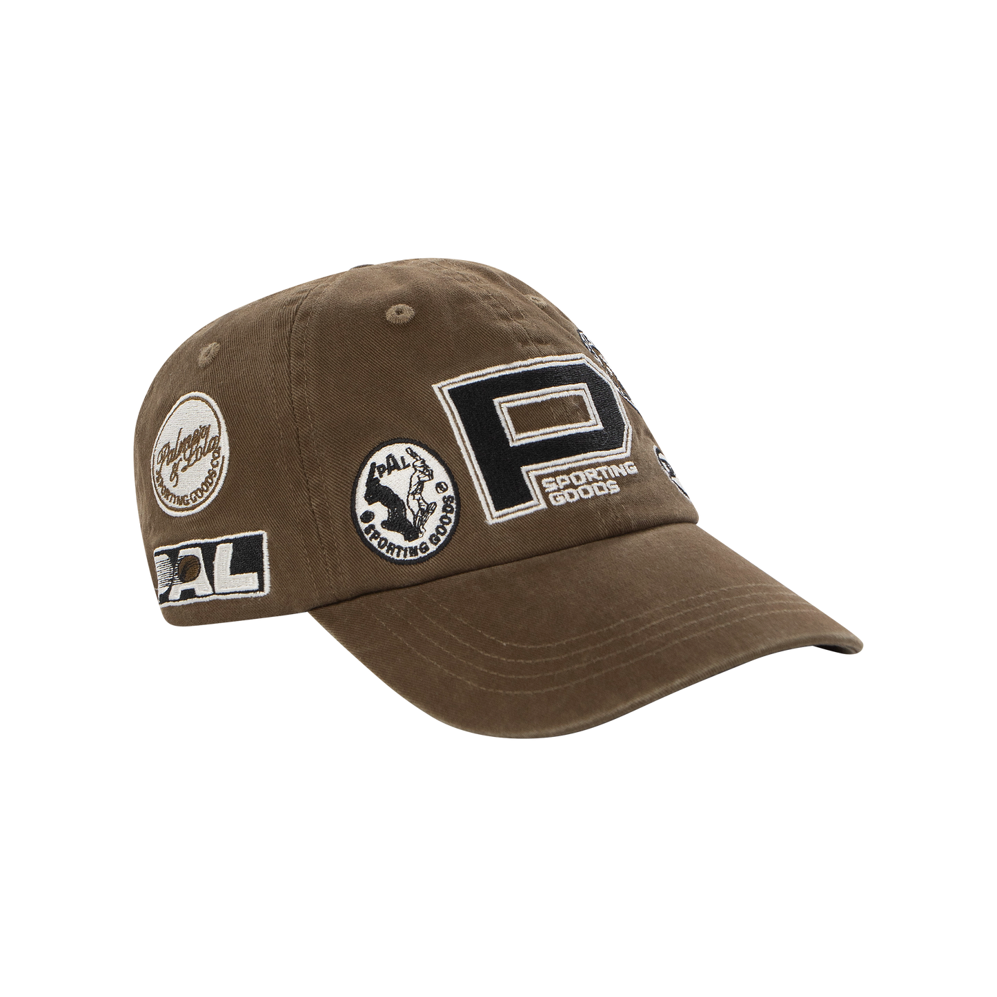 Bend Your Back Cap Deep Military Olive