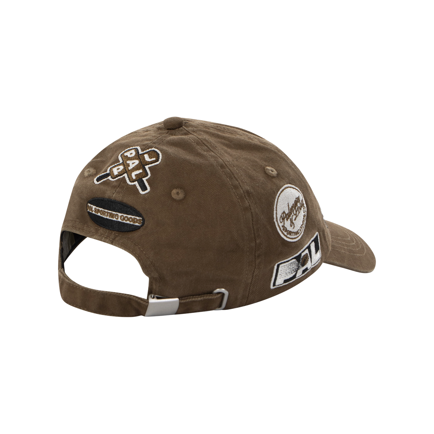 Bend Your Back Cap Deep Military Olive