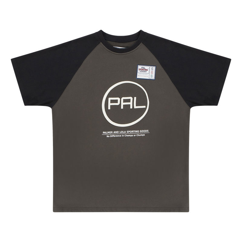 Box Raglan T-shirt Beluga