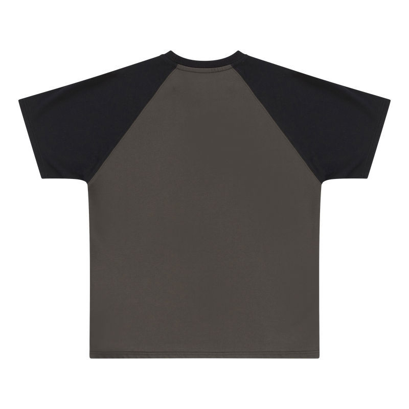 Box Raglan T-shirt Beluga