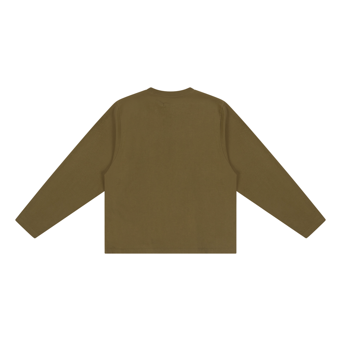 Cricket Cup Longsleeve Military Olive