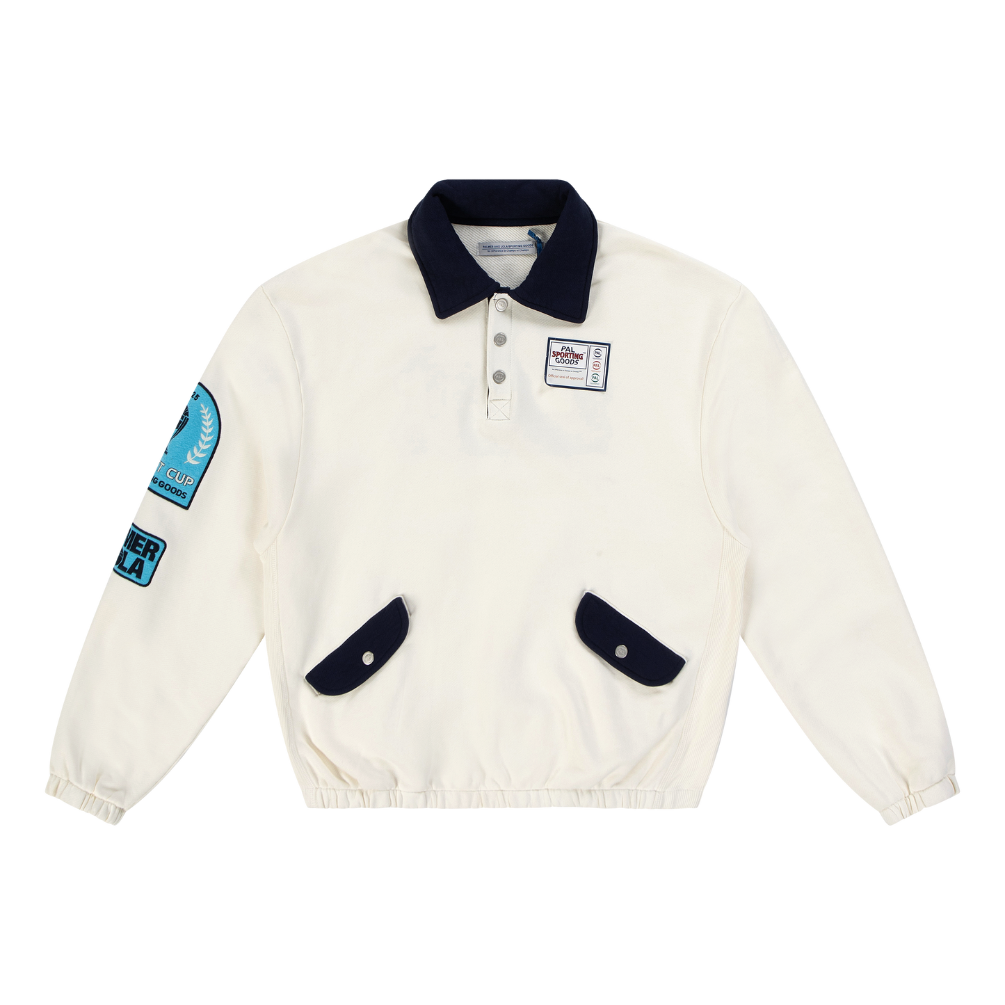 Dead Ball Button Down Marsmellow