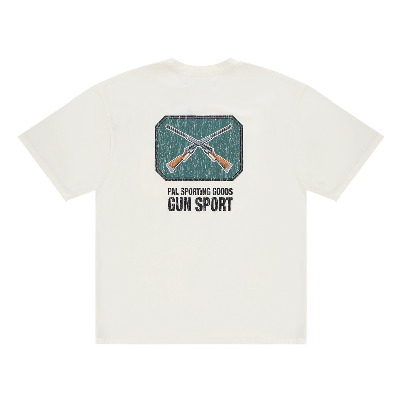 Gun Sport Pocket T-shirt Marshmellow
