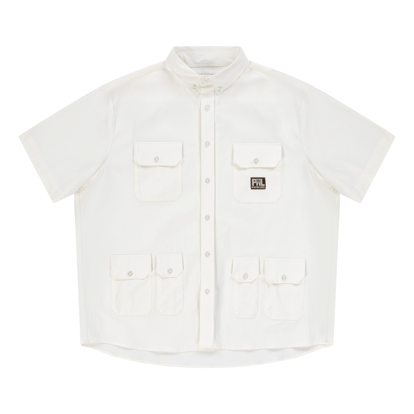 GUN SPORT SHORTSLEEVE White