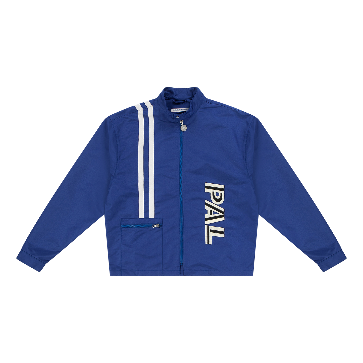 Manor House Raised Jacket Navy