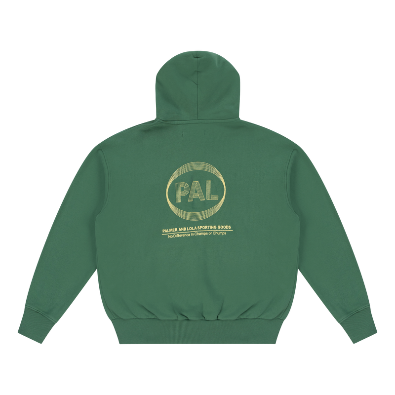 New Pre-Game 25 Full Zip Hoody Myrtle
