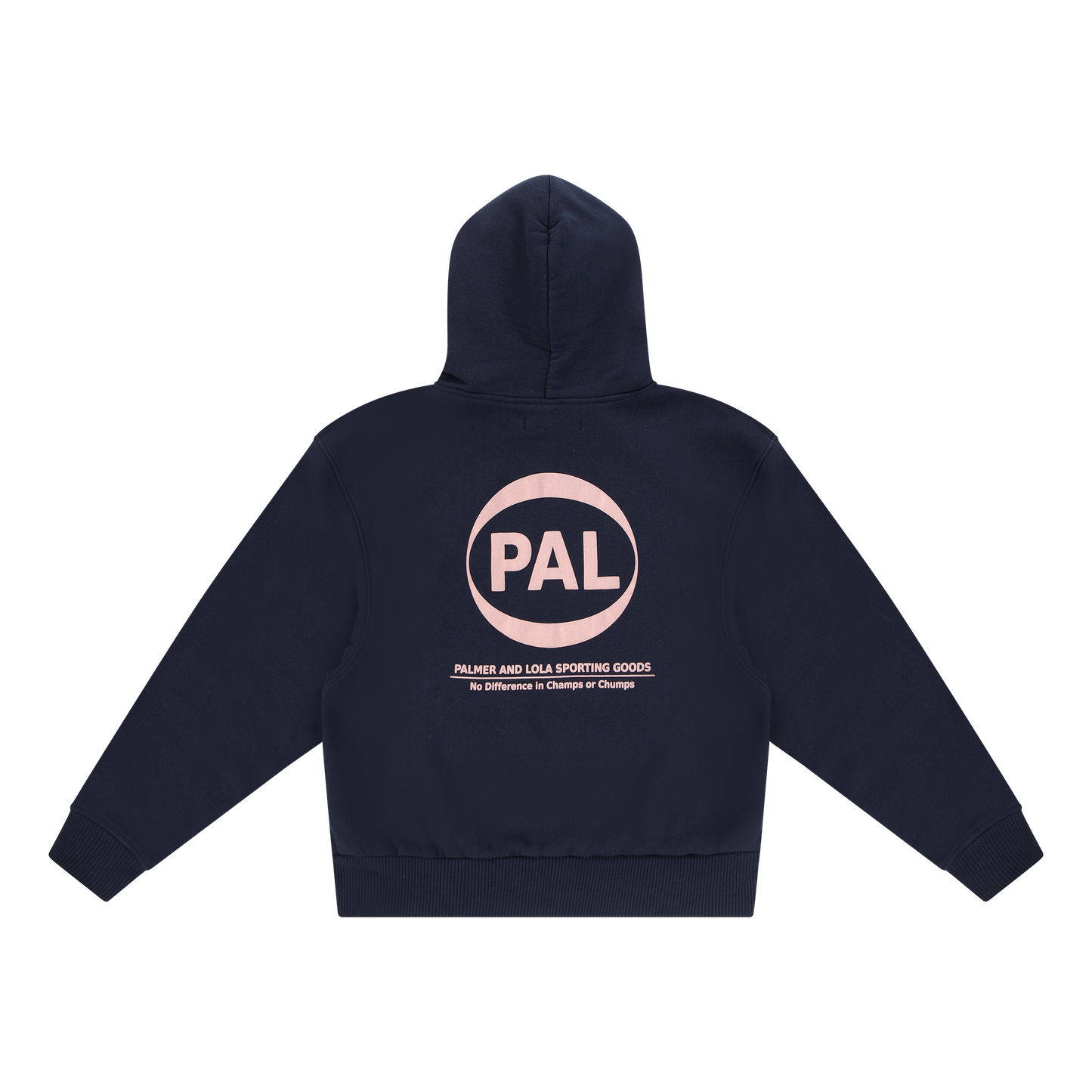 New Pre-Game 25 Hoody Maritime Blue