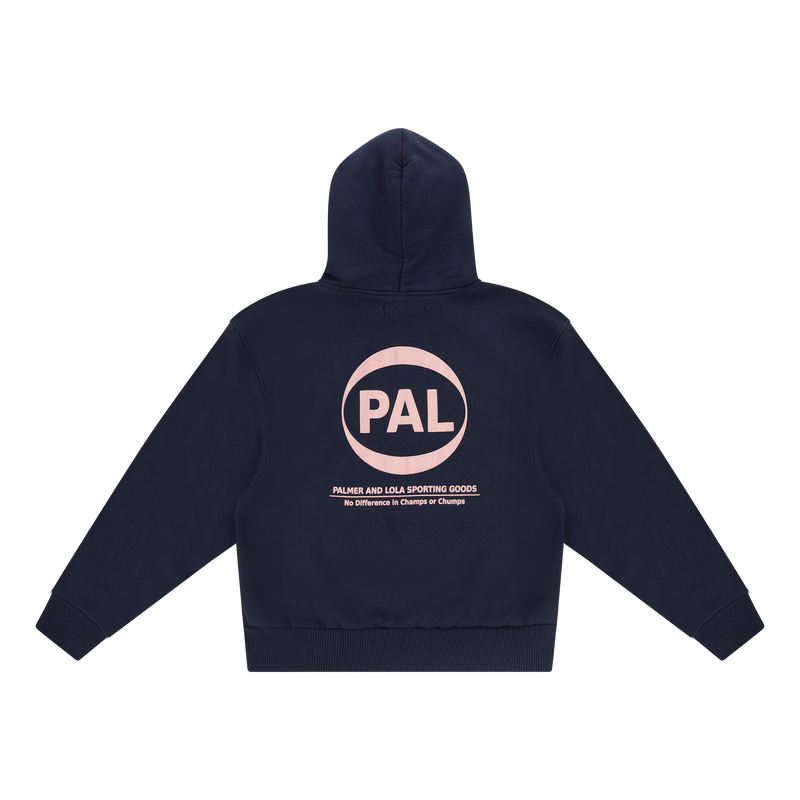 New Pre-Game 25 Hoody Maritime Blue