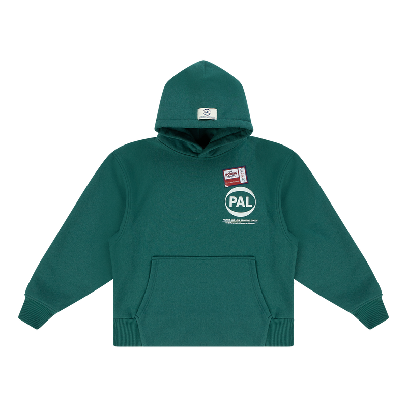 New Pre-Game 25 Hoody Myrtle