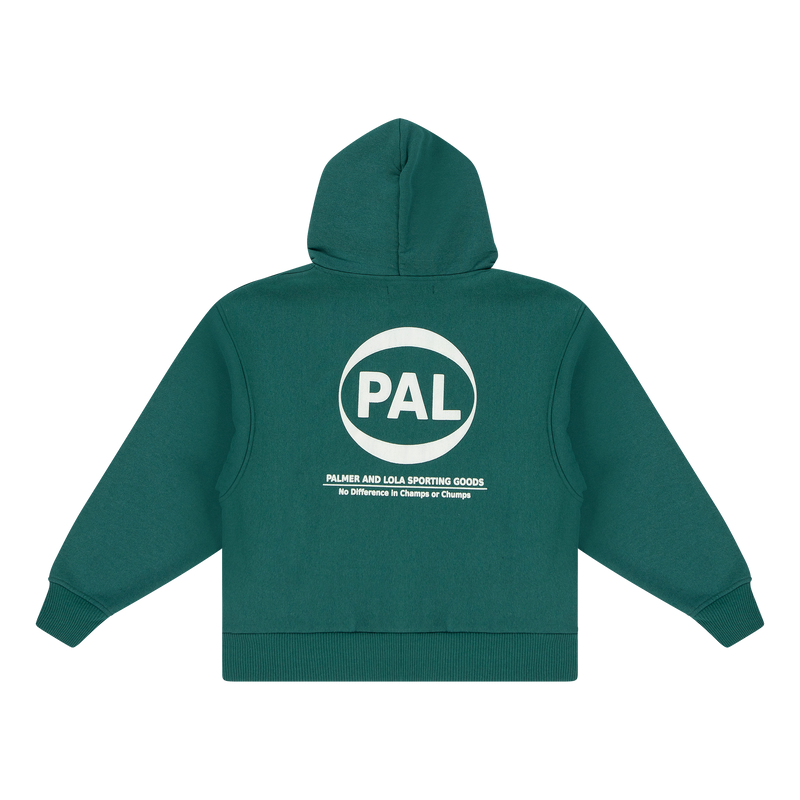 New Pre-Game 25 Hoody Myrtle