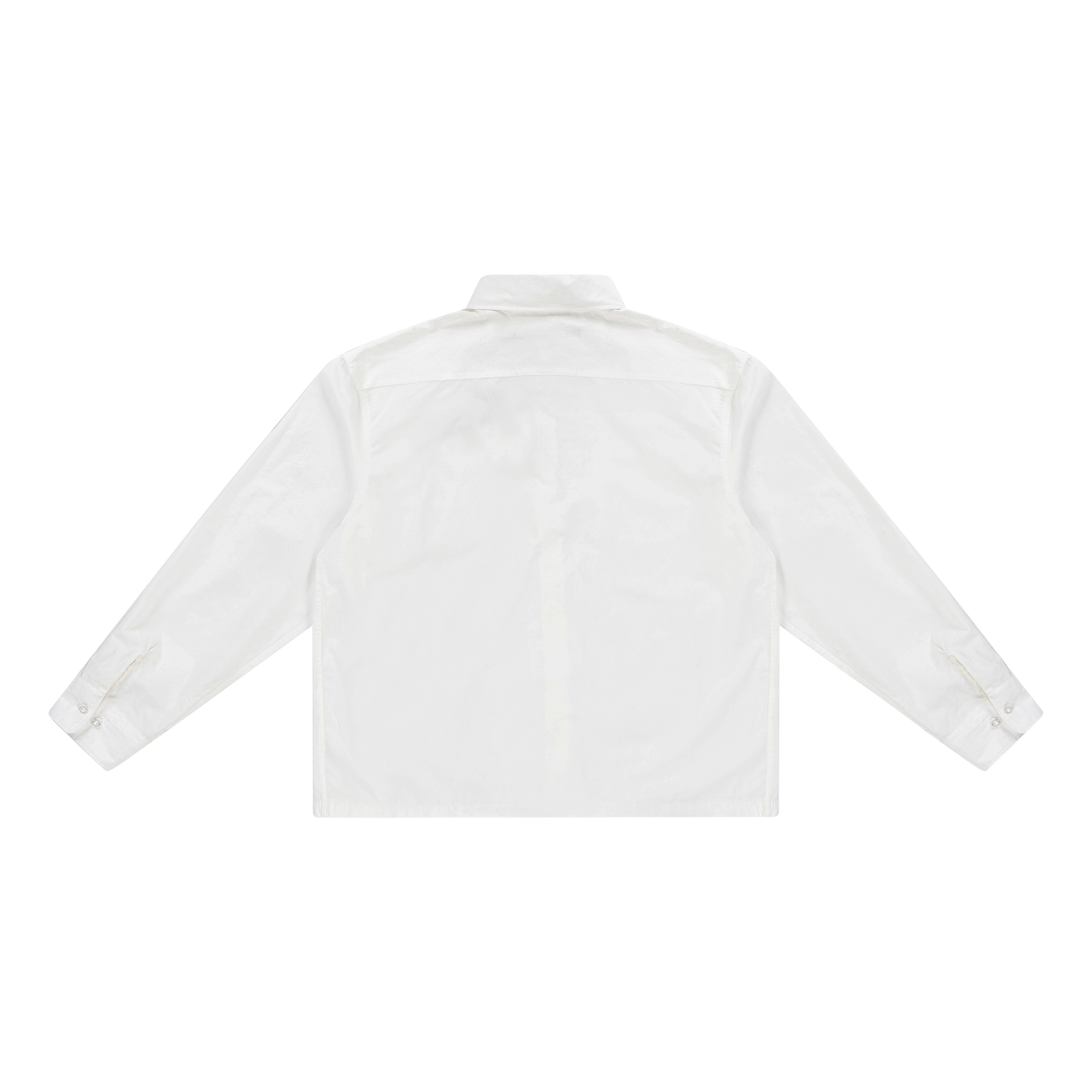 Passport Pocket Shirt Longsleeve Marshmellow