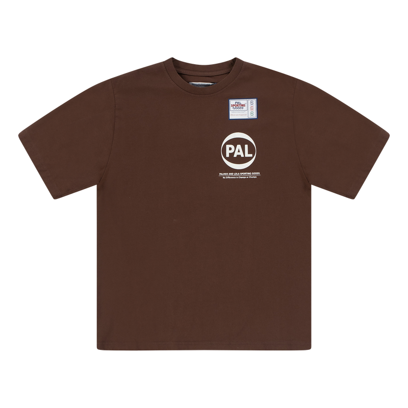 Pre Game 25 T-shirt Deep Mahogany