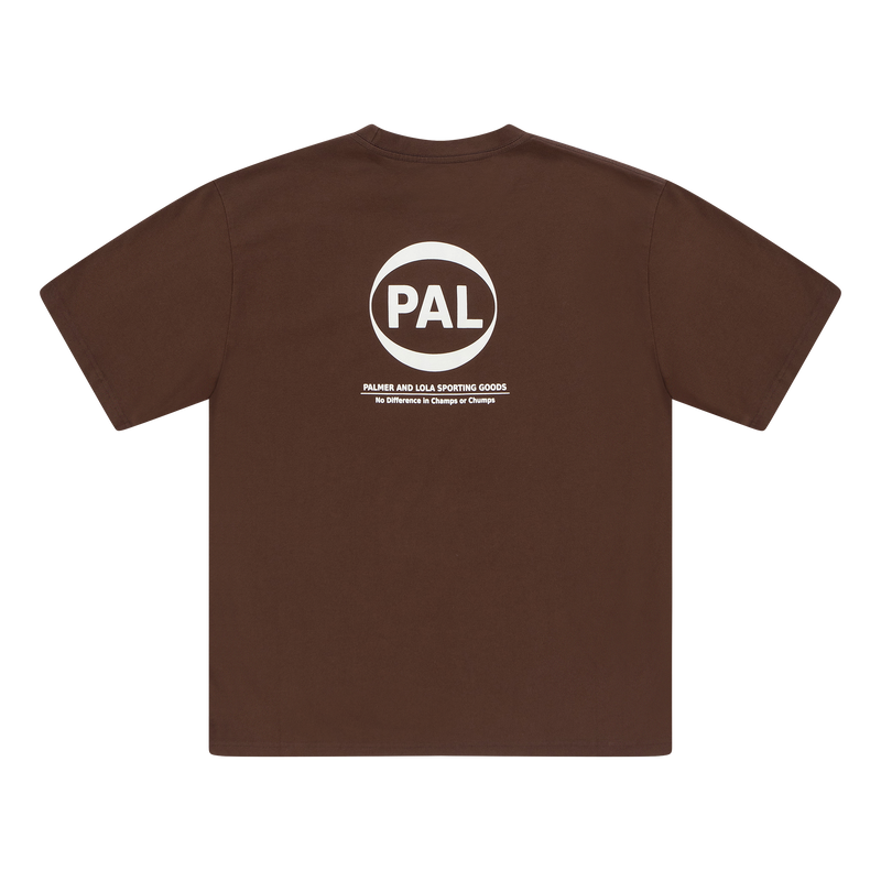 Pre Game 25 T-shirt Deep Mahogany