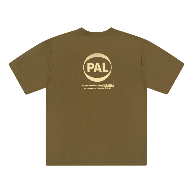 Pre Game 25 T-shirt Military Olive