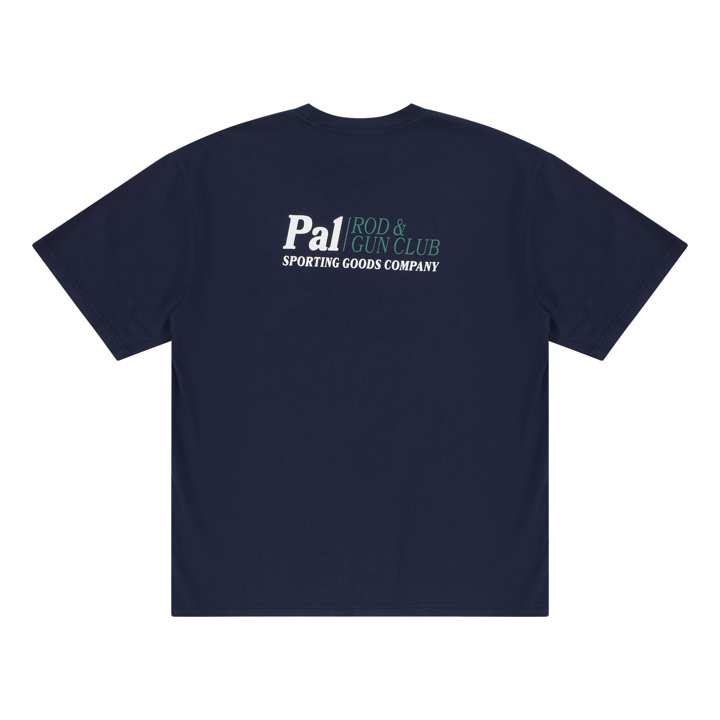 Rod & Gun Club Pocket T-shirt Maritime Blue