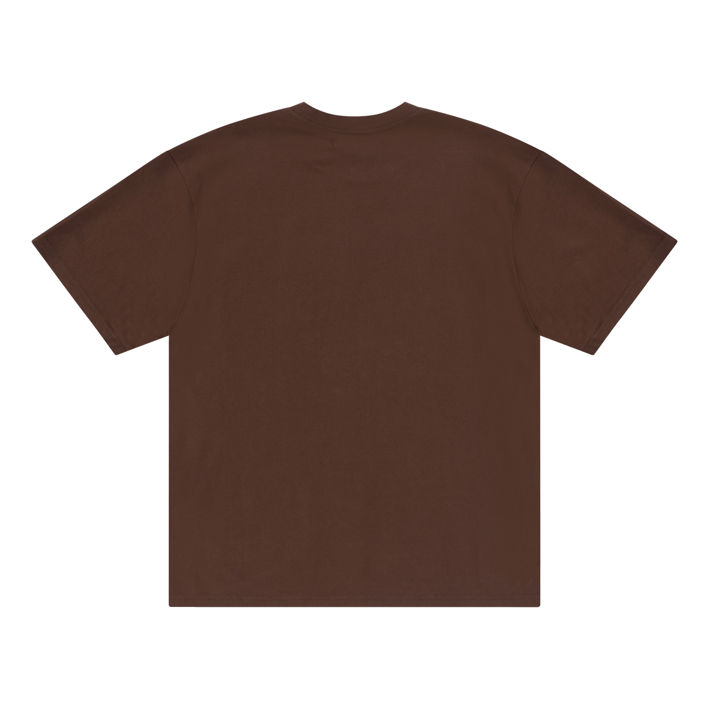 Sunday Roast T-shirt Deep Mahogany