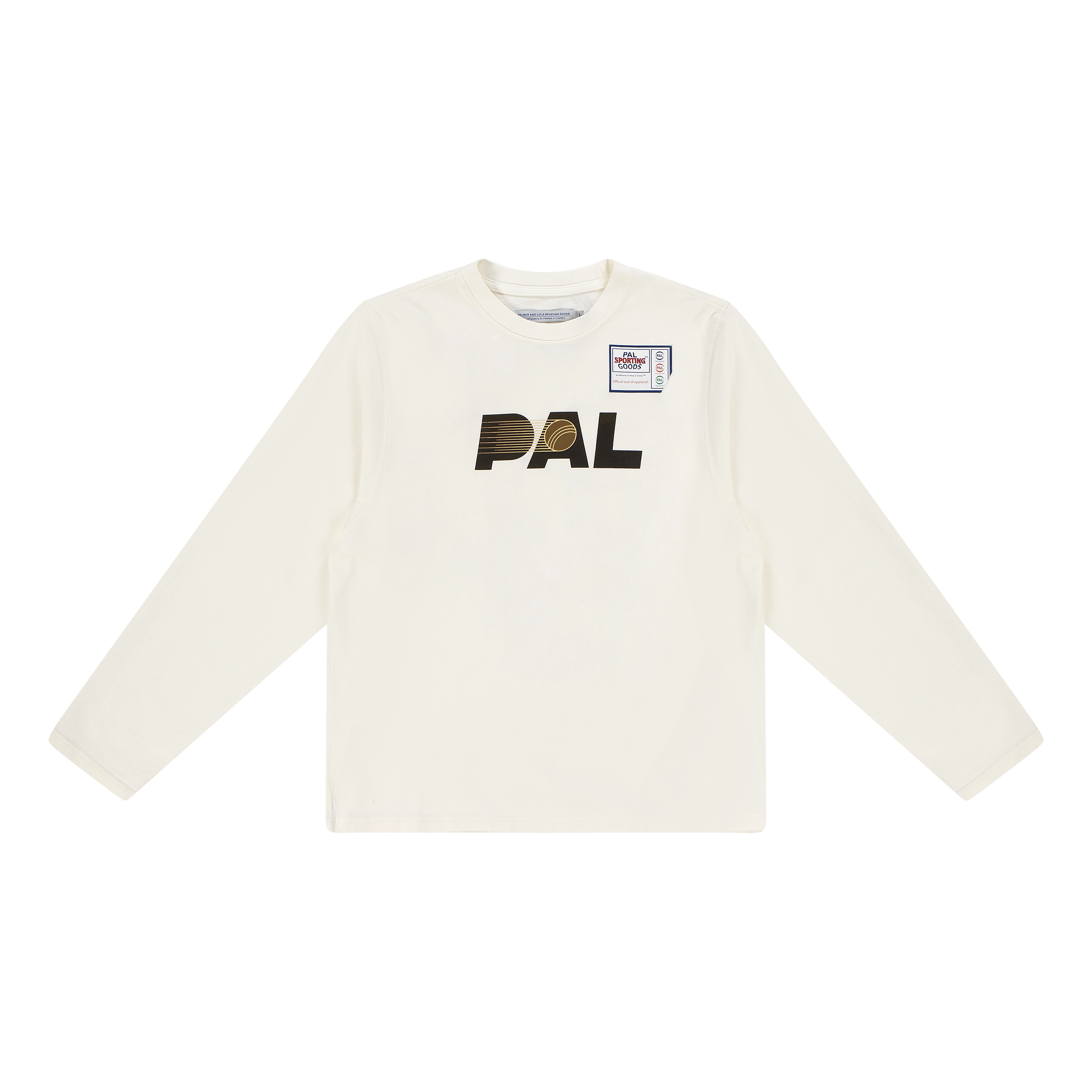 The Game Longsleeve Marshmallow – PAL Sporting Goods