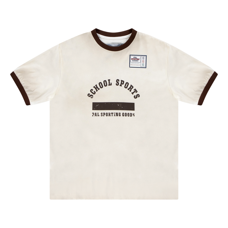 The Last Pick T-shirt Marshmallow