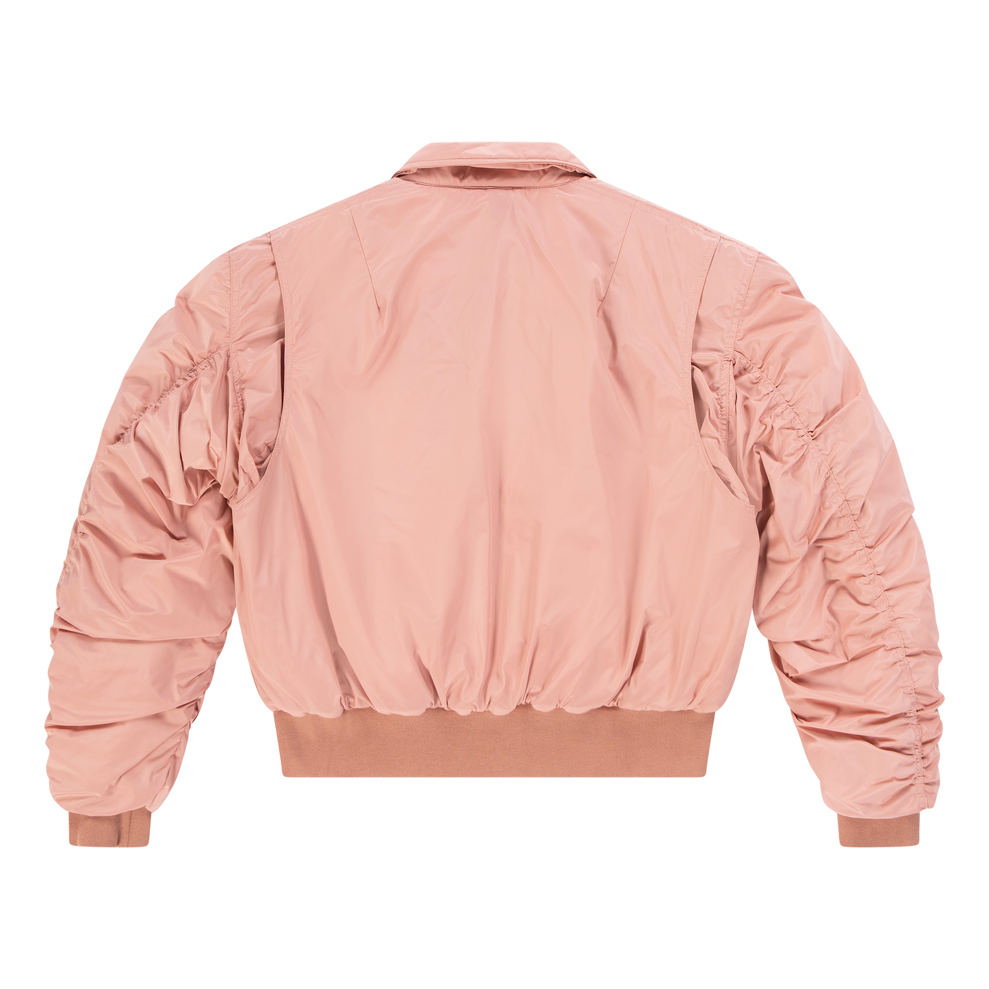 The Offcial PAL Sponsor Bomber Jacket Pale Mauve