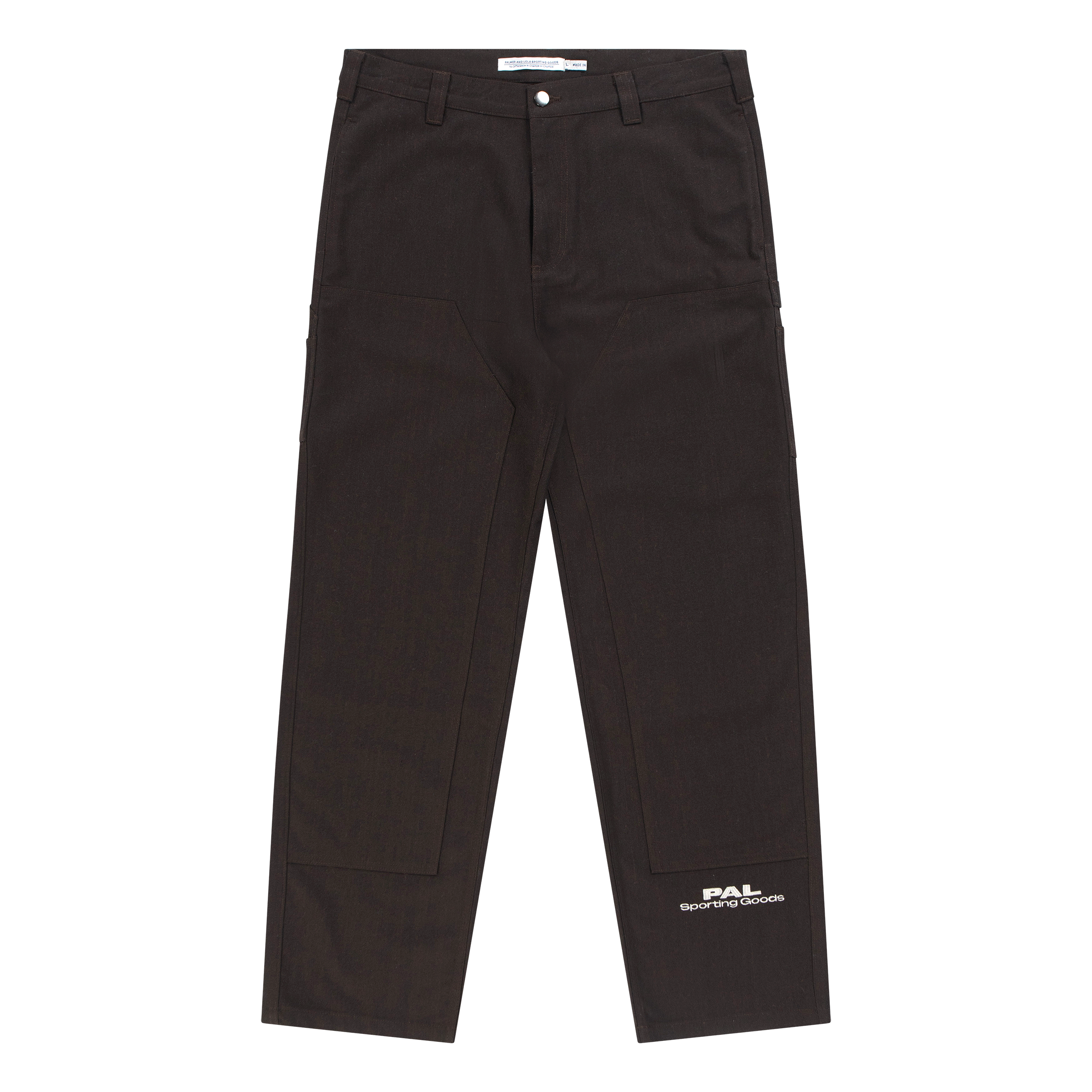 Wolds Double Knee Pants Deep Mahogany – PAL Sporting Goods Wolds Double Knee Pants Deep Mahogany – PAL Sporting Goods