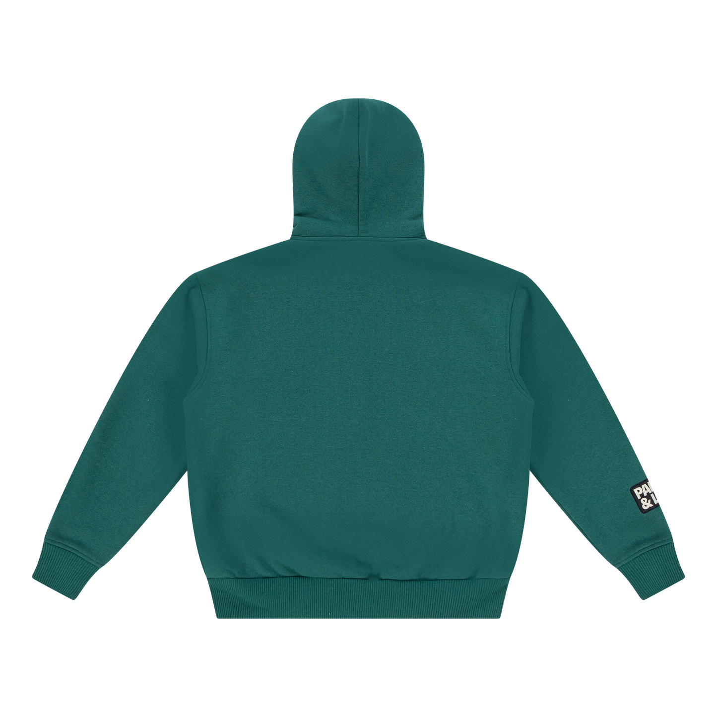 Wolds Full Zip Hoody Myrtle