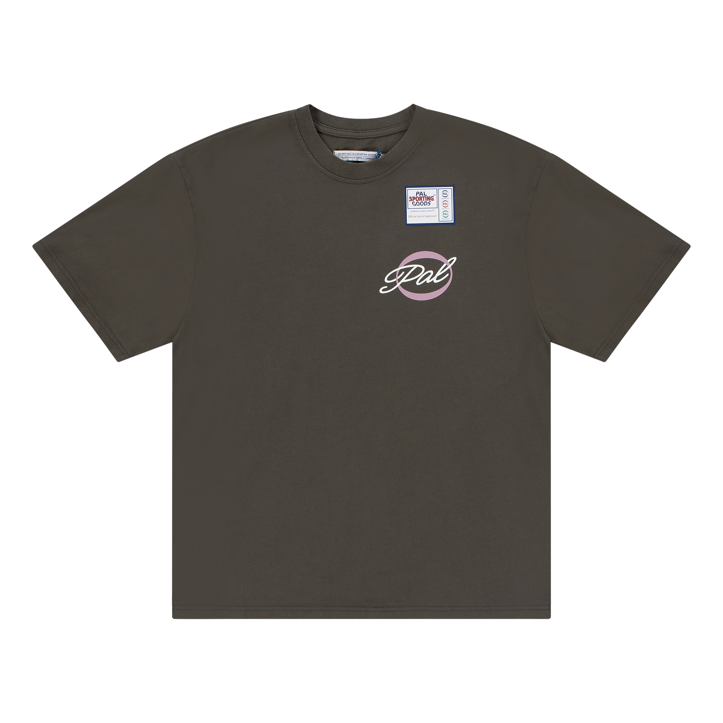 Wolds T-shirt Beluga