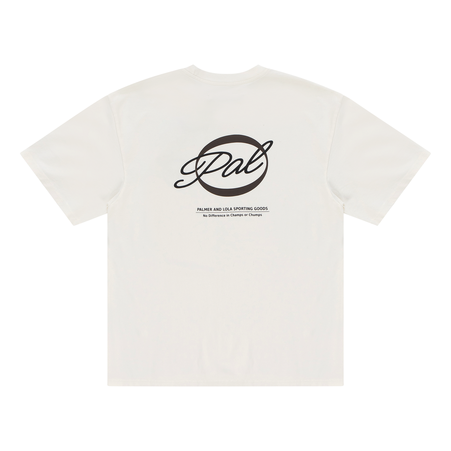 Wolds T-shirt Marshmellow