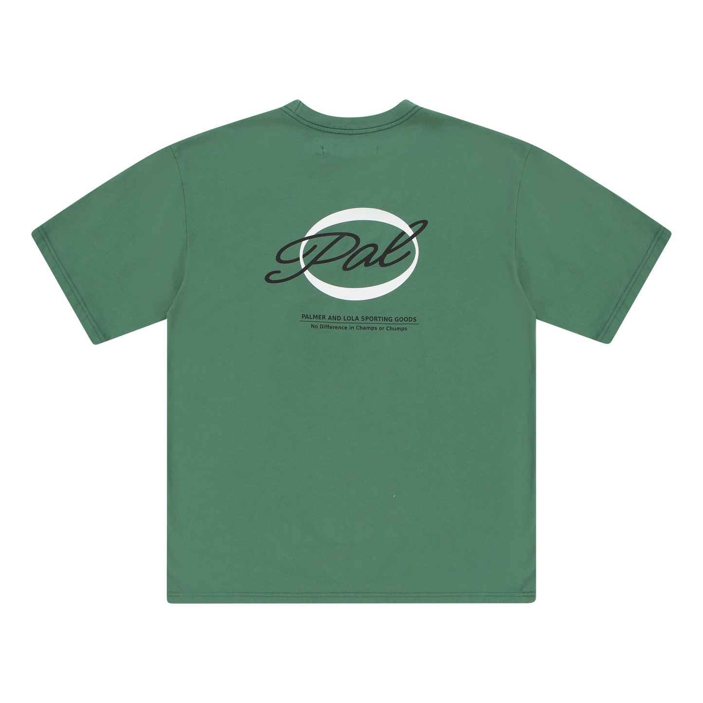 Wolds T-shirt Myrtle