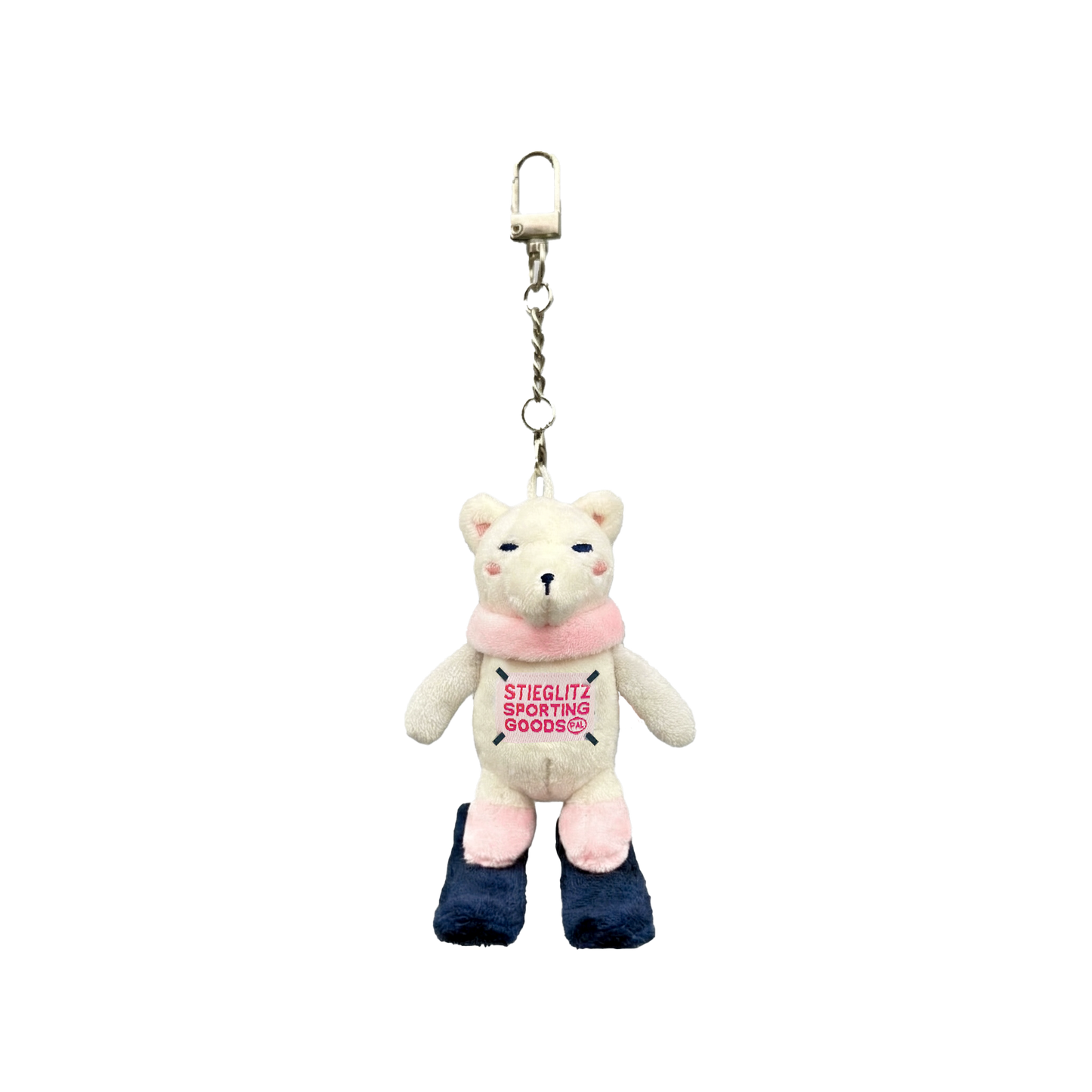 Stieglitz Sporting Keychain - Packshot Front