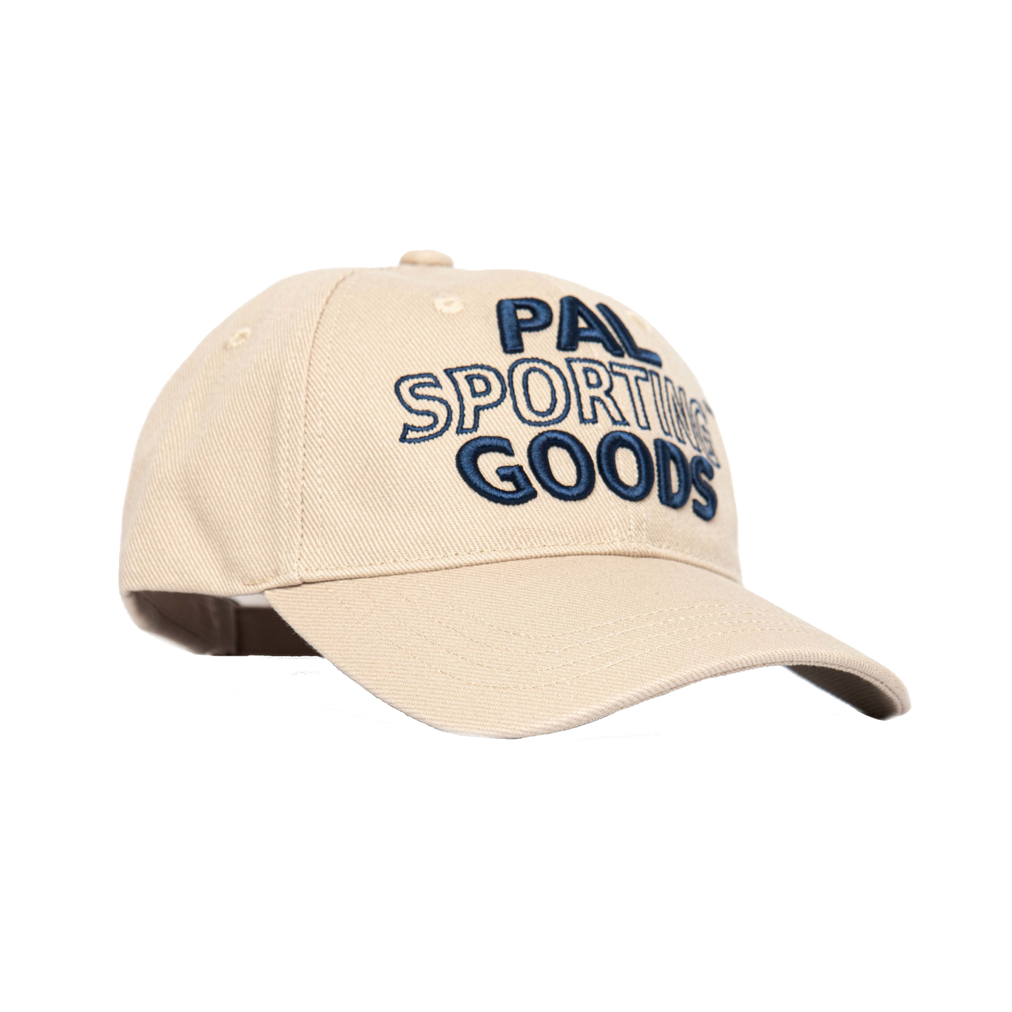 Trademark Cap Khaki
