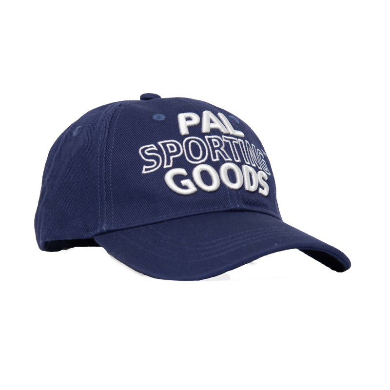 Trademark Cap Navy