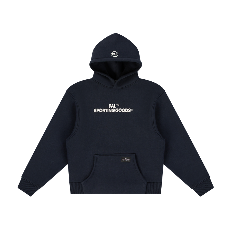 The Cyr Hoodie Caviar Black