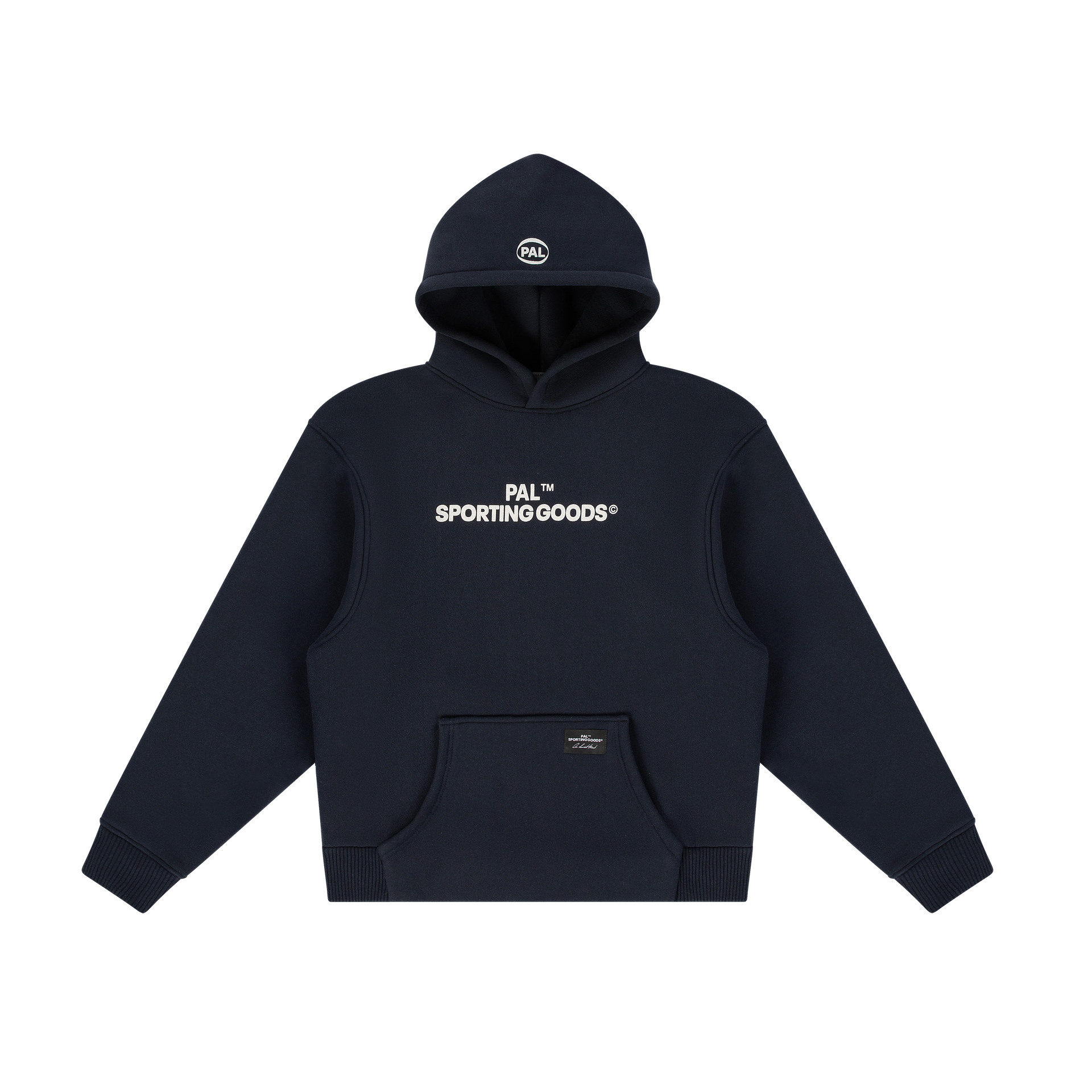 The Cyr Hoodie Caviar Black | PAL Sporting Goods