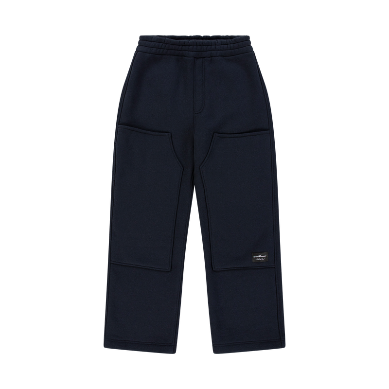 The Cyr Sweatpants Caviar Black