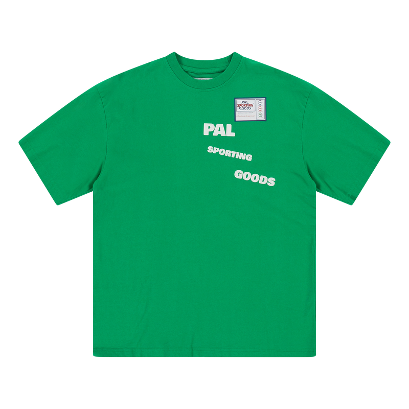 There Will Be Light T-shirt Light Green